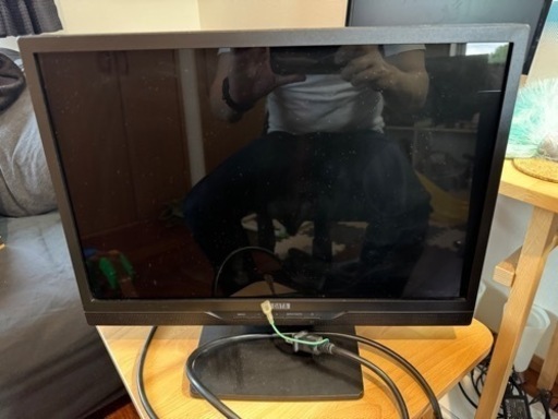 PCモニター　IO DATA  LCD-AD191XB3