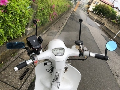 最強快適仕様！【実働】　希少車種　ホンダジョルノ　リード100エンジン搭載　説明文必読。