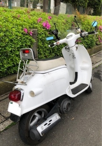 最強快適仕様！【実働】　希少車種　ホンダジョルノ　リード100エンジン搭載　説明文必読。
