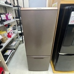 リサイクルサービス八光】2016年製 パナソニック NR-B178W-T [冷蔵庫