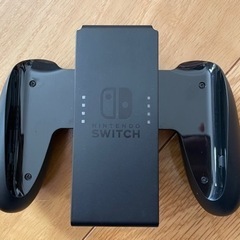 任天堂　Joy-Con グリップ　純正品