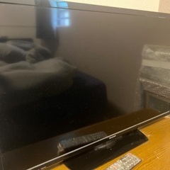 AQUOS 32型テレビ