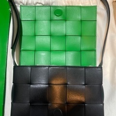 ボッテガヴェネタ　カセット　ショルダーバッグの画像