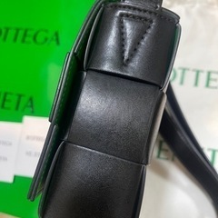 ボッテガヴェネタ　カセット　ショルダーバッグの画像