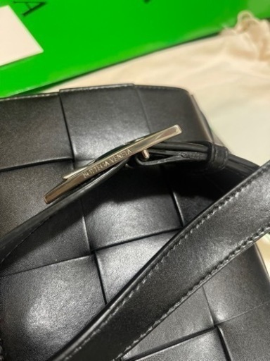 ボッテガヴェネタ　カセット　ショルダーバッグ