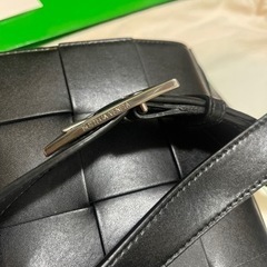 ボッテガヴェネタ　カセット　ショルダーバッグの画像