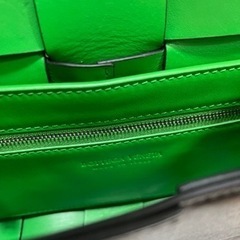ボッテガヴェネタ　カセット　ショルダーバッグの画像