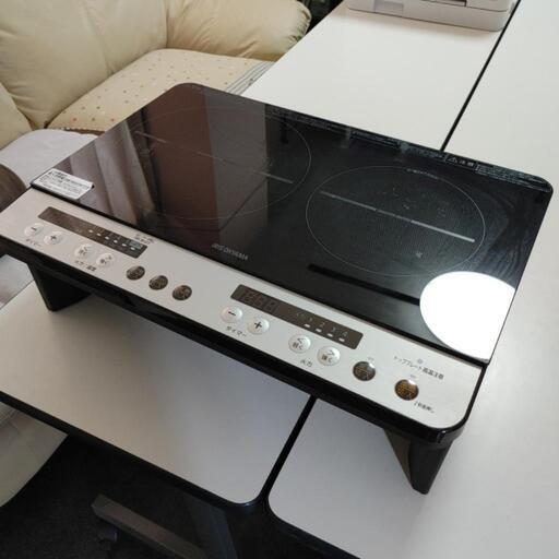 IHクッキングコンロ（中古）