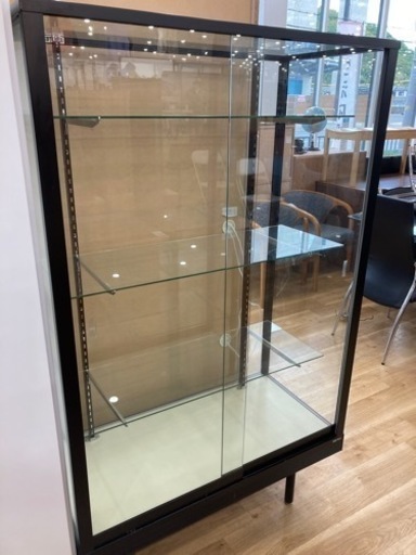【トレファク高槻店】取りに来れる方限定！【日本アルミ】ガラスショーケースのご紹介です！