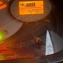 ダイハツミラ車検2026年5月の画像