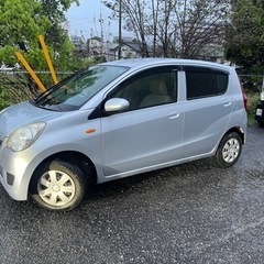 ダイハツミラ車検2026年5月の画像