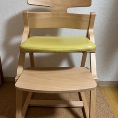 本日掲載終了！アップライトチェア