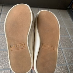ZARAキッズ★シューズの画像