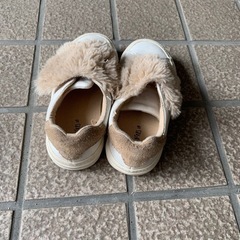 ZARAキッズ★シューズの画像
