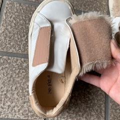 ZARAキッズ★シューズの画像