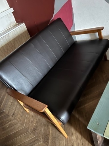 家具 ソファ 2人掛けソファ