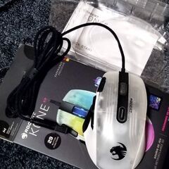ROCCAT ゲーミングマウス Kone XP 美品の画像