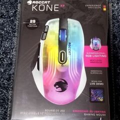 ROCCAT ゲーミングマウス Kone XP 美品の画像