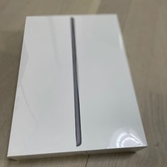新品未開封　iPad 第9世代　10.2インチ　64GB