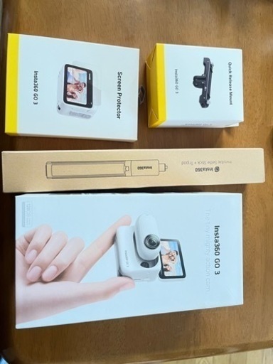 insta go3値下げok