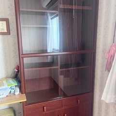 家具 収納家具 キャビネット　本棚