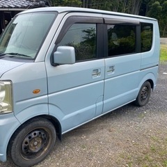 エブリーワゴンの画像
