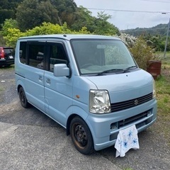 エブリーワゴン