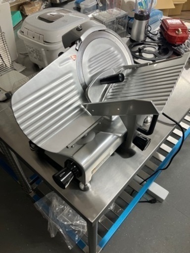 レマコム電動スライサー