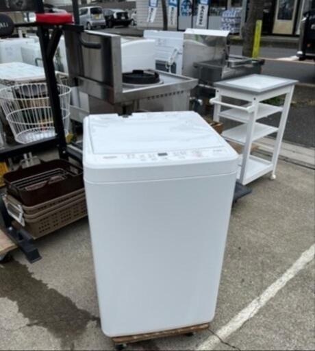 ☆激安!!☆ 6.0kg ヤマダ電機 2023年 YWM-T60H1 家電 生活家電 洗濯機