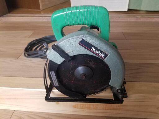 マキタ　Makita　丸のこ