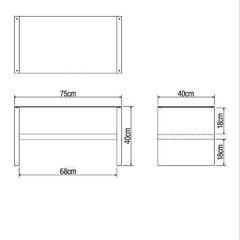 ガラステーブル の画像