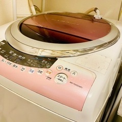 無料　中古洗濯機の画像