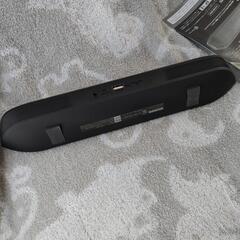 ワイヤレススピーカー（中古）(処分セール4月29､30日限定)の画像