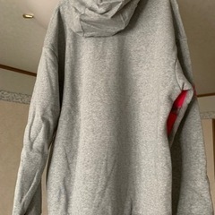 NIKE パーカー　日本未入荷の画像