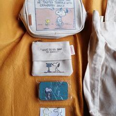 SNOOPY５点セットの画像