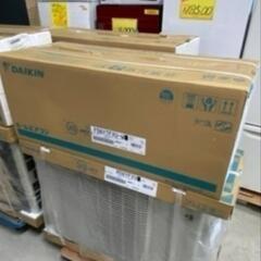 ☆未使用品!!☆ 2021年 ルームエアコン ダイキン 室外機電源専用 5.6kW 