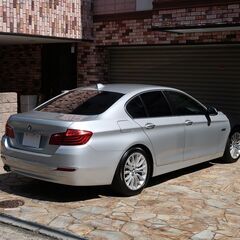 検査7年9月523d ラグジュアリー LCI 後期型 ACCアクティブクルーズ/ディーゼルターボ/ブラックダコタレザー/HDDナビ/地デジ/バックカメラ/ETCの画像