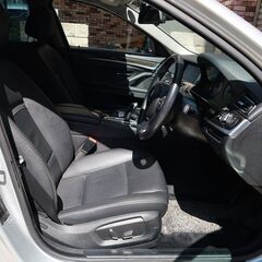 検査7年9月523d ラグジュアリー LCI 後期型 ACCアクティブクルーズ/ディーゼルターボ/ブラックダコタレザー/HDDナビ/地デジ/バックカメラ/ETCの画像