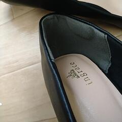 【値下げ】靴/バッグ 【未使用】靴 パンプスの画像