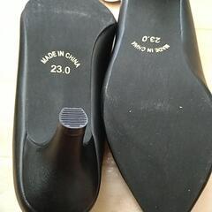 【値下げ】靴/バッグ 【未使用】靴 パンプスの画像