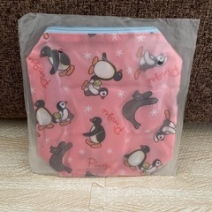 【 お話し中】新品　ピングー　ポーチ