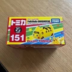 トミカ　どこいこっカー　　　