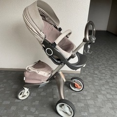 ストッケ　STOKKE エクスプローリー　バギー　ベビーカー　の画像