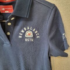 ニューバランス　ゴルフウェア　の画像