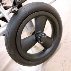 未使用品　カワムラ 簡易車椅子 介護 介助 SY1-KA4N-35の画像