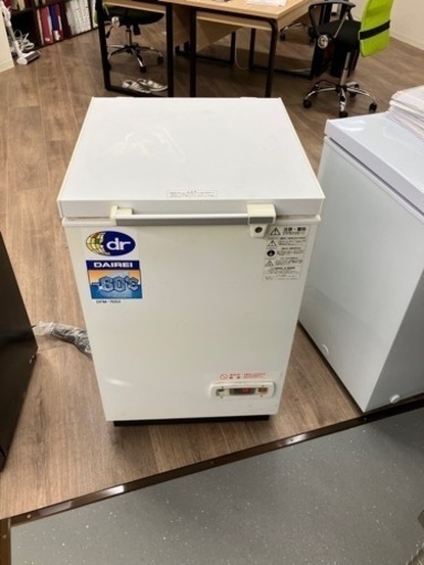 ダイレイ超低温ストッカー(マイナス60℃)