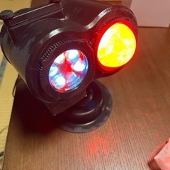 野外プロジェクター今の季節に