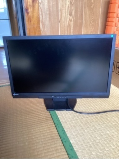 EIZOの23インチモニター