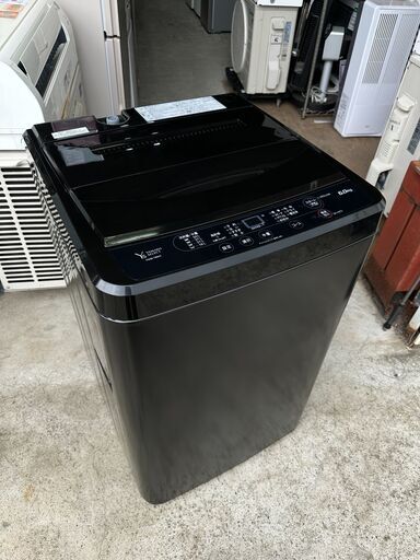 【動作保証あり】YAMADA SELECT 2022年 YWM-T60H1 6.0kg 洗濯機【管理KRS663】