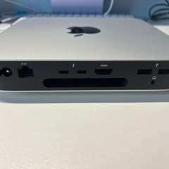 保証あり　Mac mini M2 2023 A2686の画像